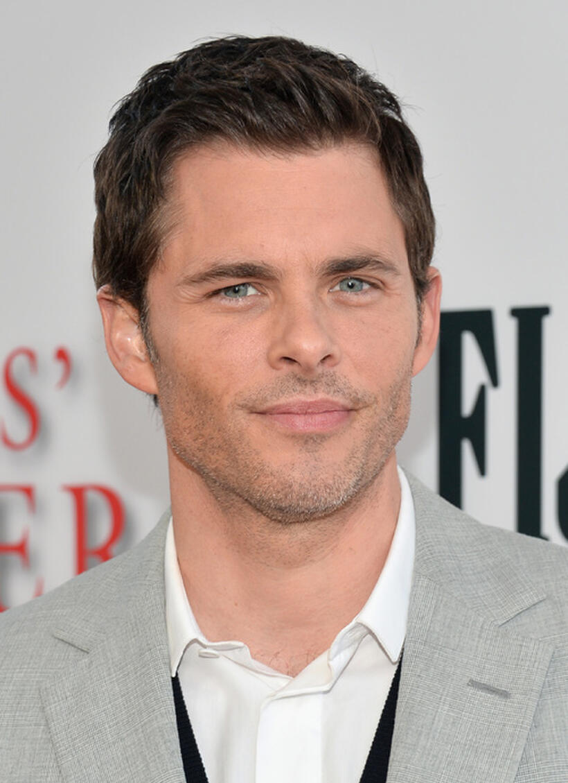 James Marsden at the California premiere of "Lee Daniels' The Butler."