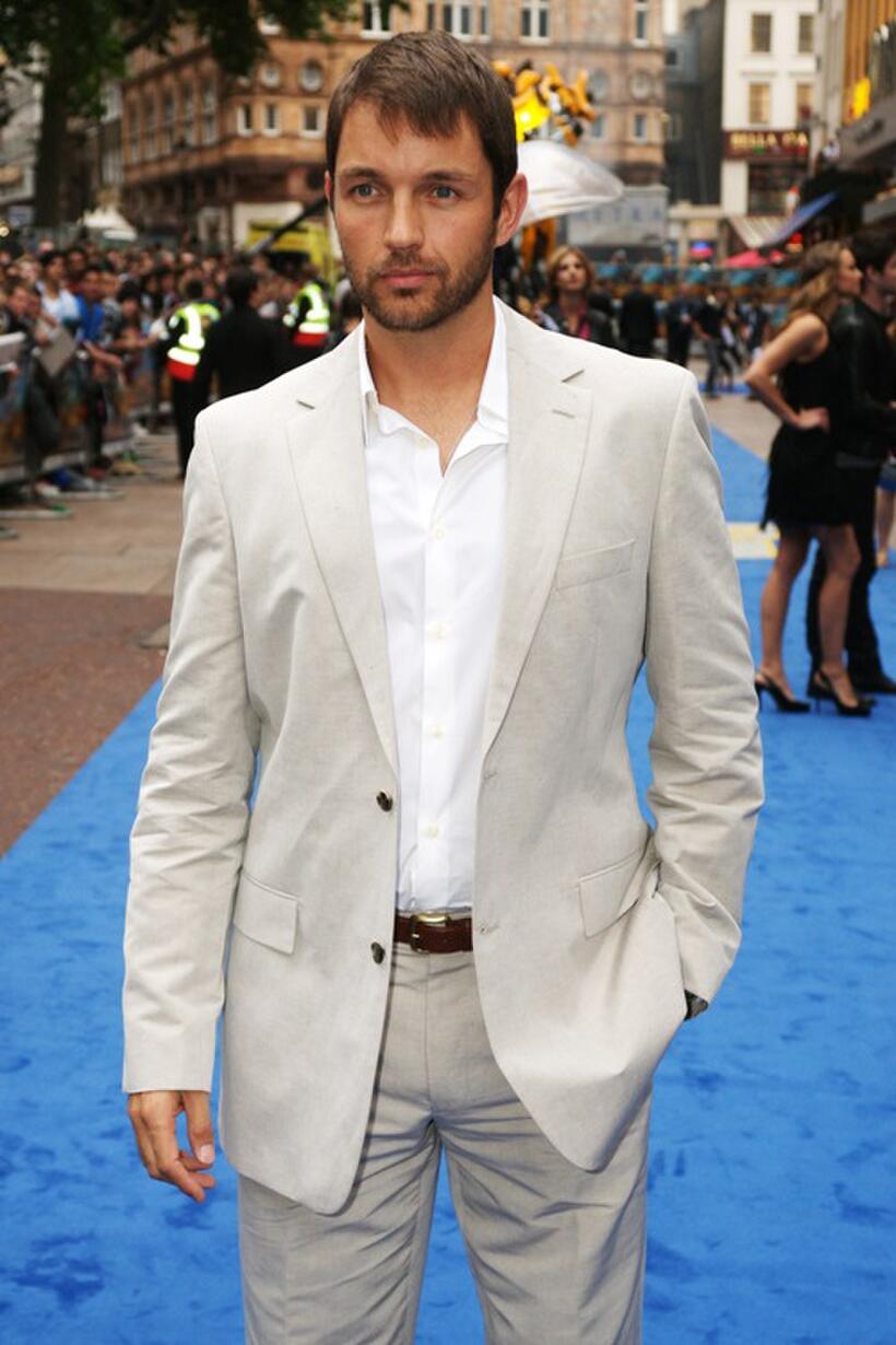 Matthew Marsden at the premiere of "Transformers: Revenge of the Fallen."