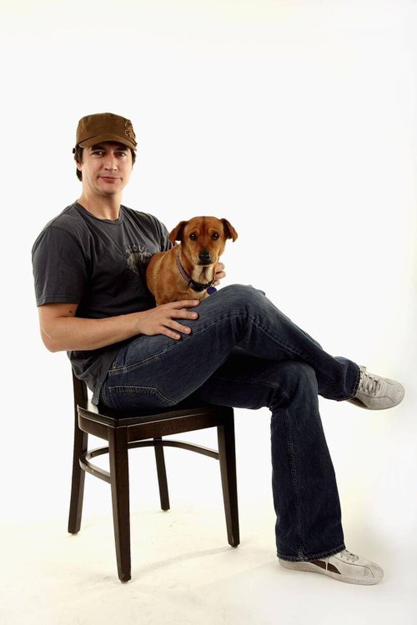 Ken Marino at the 10th Annual Sonoma Valley Film Festival.