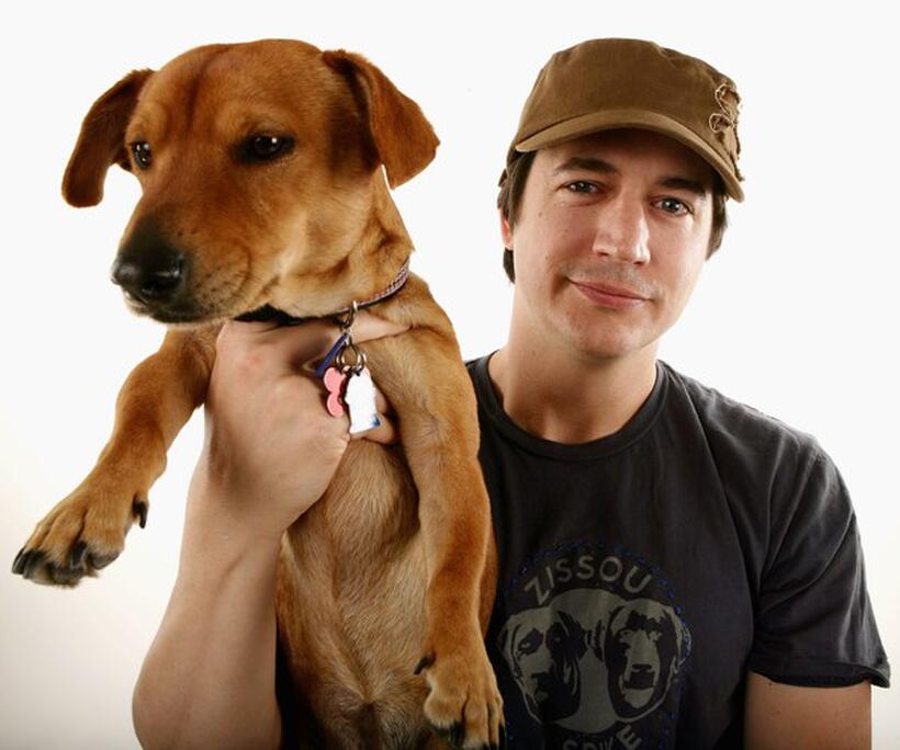 Ken Marino at the 10th Annual Sonoma Valley Film Festival.
