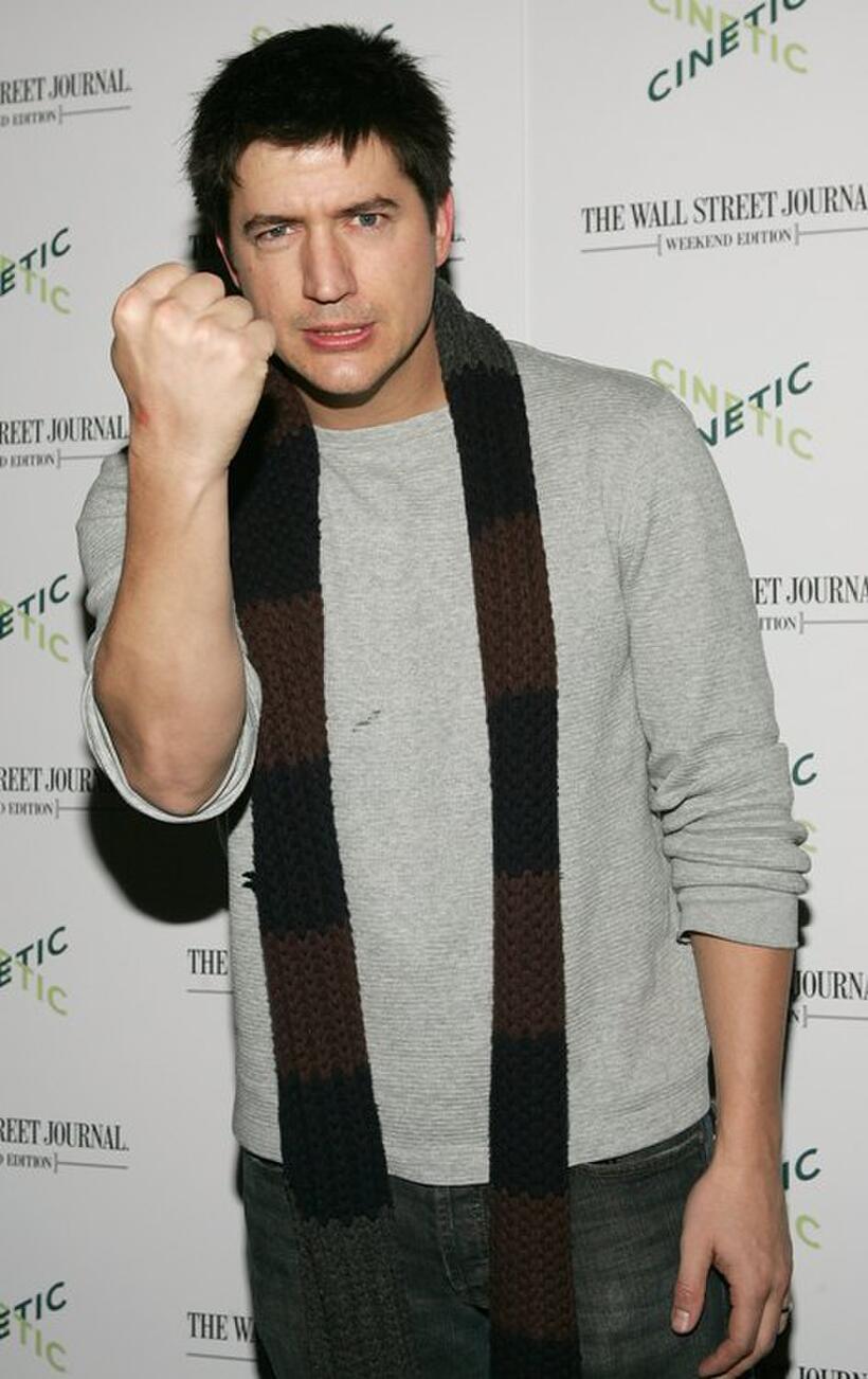 Ken Marino at the 2007 Sundance Film Festival.