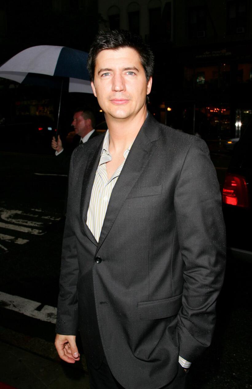 Ken Marino at the premiere of "The Ten."