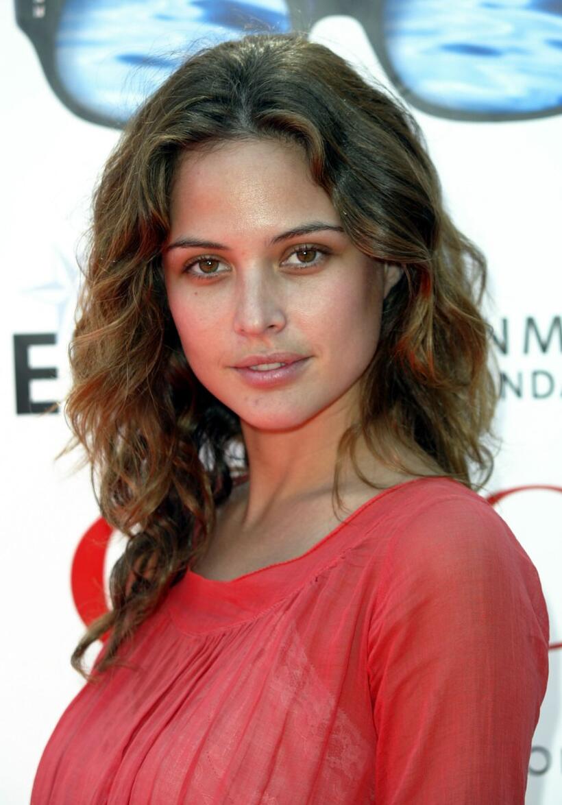 Josie Maran at the 7th Annual "QVC's Cure by The Shore" presented by QVC and the Entertainment Industry Foundation charity event to raise funds for multiple sclerosis research.