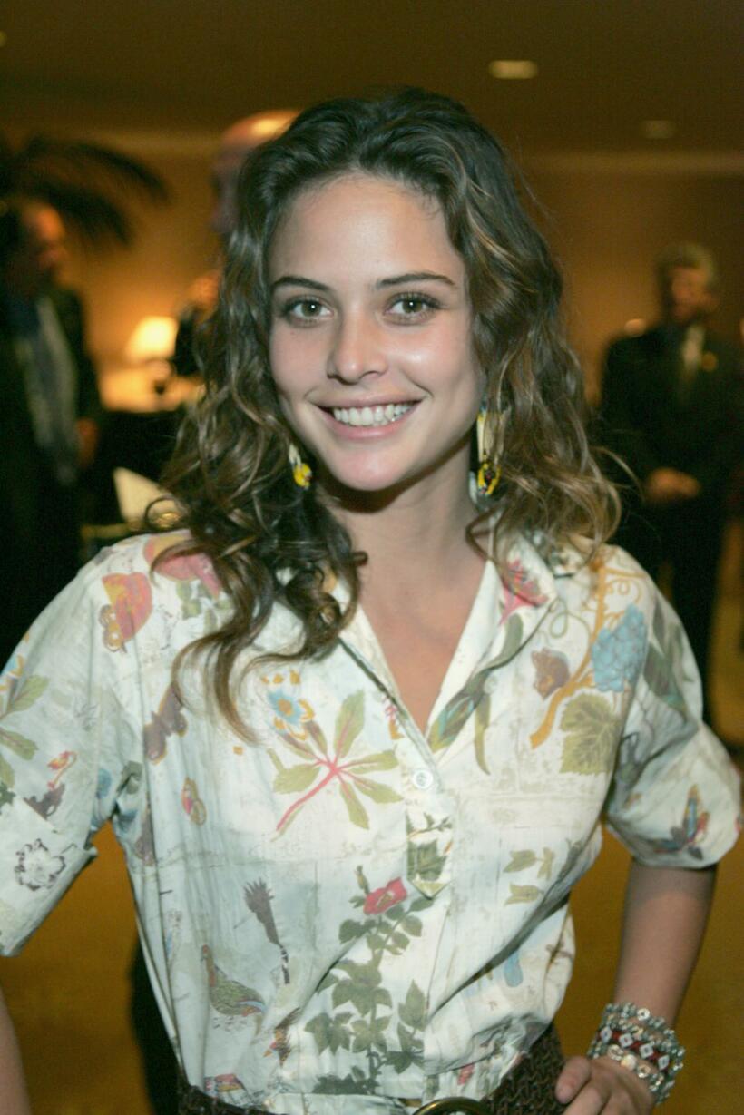 Josie Maran at the The National Multiple Sclerosis Society's 30th Annual Dinner.
