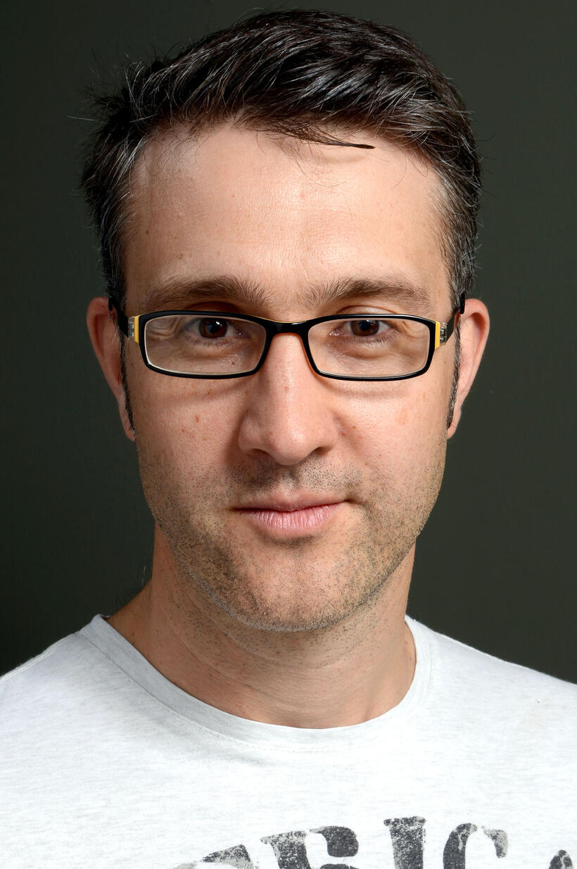 Donovan Marsh during the 2013 Toronto International Film Festival.
