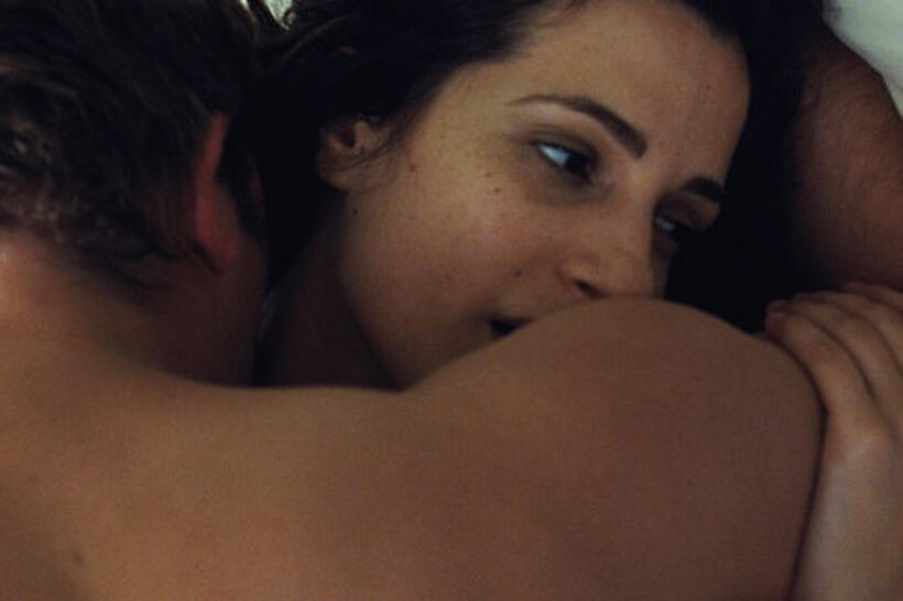 Zana Marjanovic as Ajla in ``In the Land of Blood and Honey.''