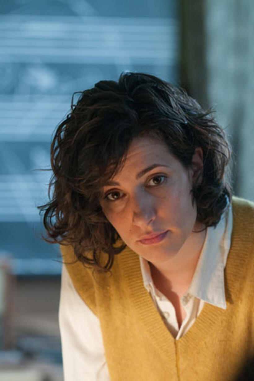Zana Marjanovic as Ajla in ``In the Land of Blood and Honey.''