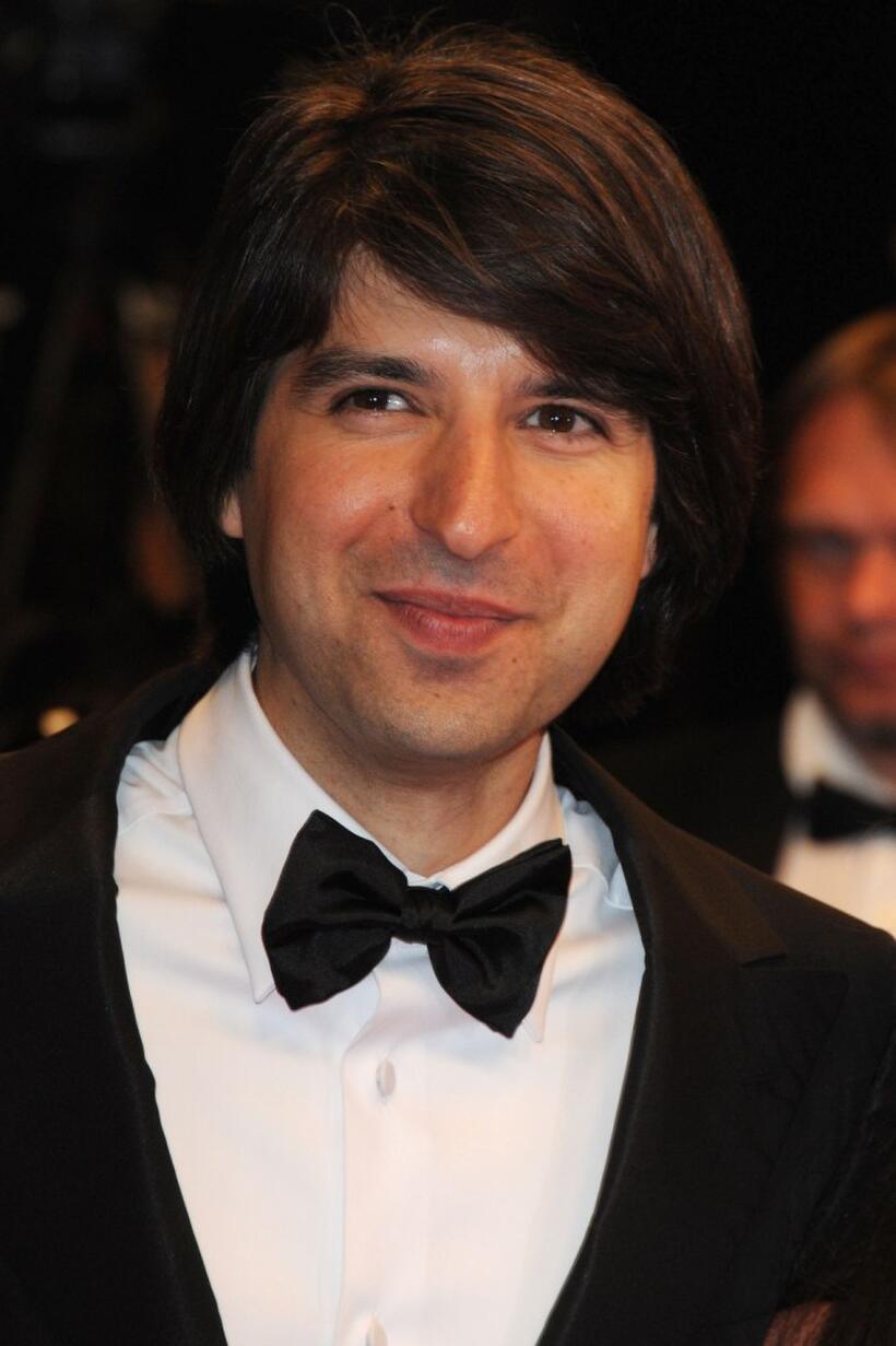 Demetri Martin at the premiere of "Taking Woodstock" during the 62nd International Cannes Film Festival.