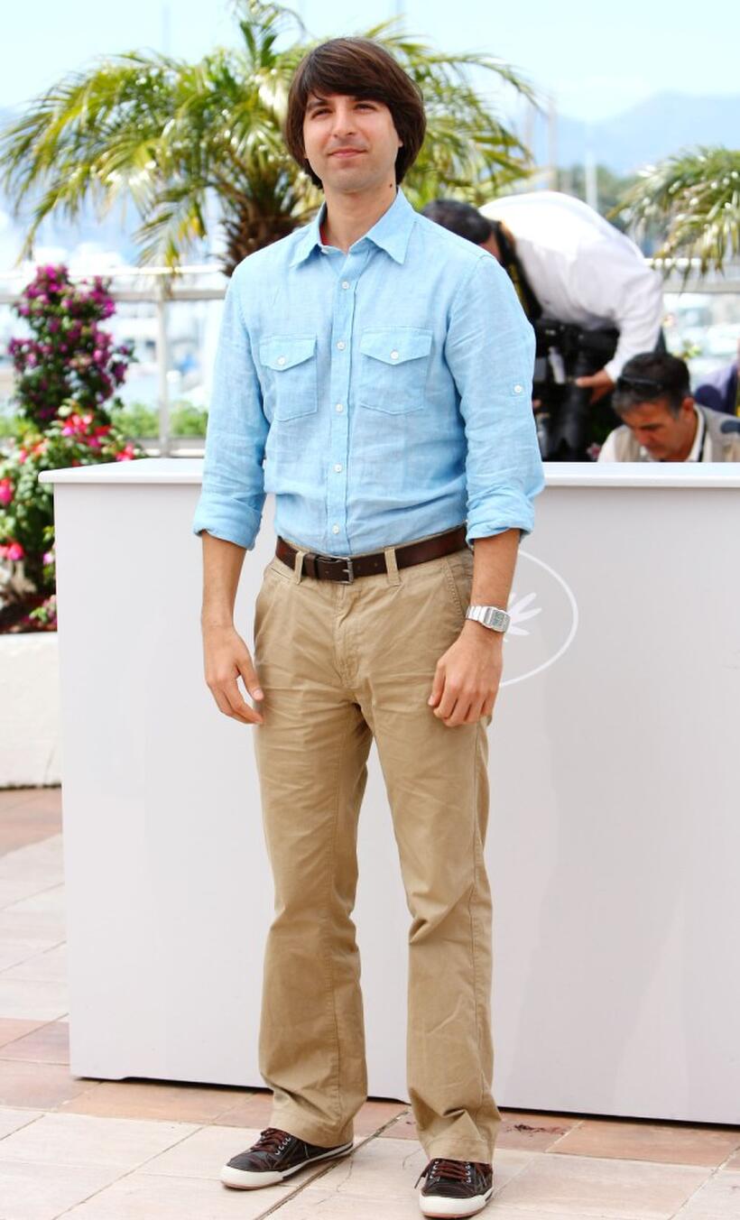 Demetri Martin at the photocall of "Taking Woodstock" during the 62nd International Cannes Film Festival.