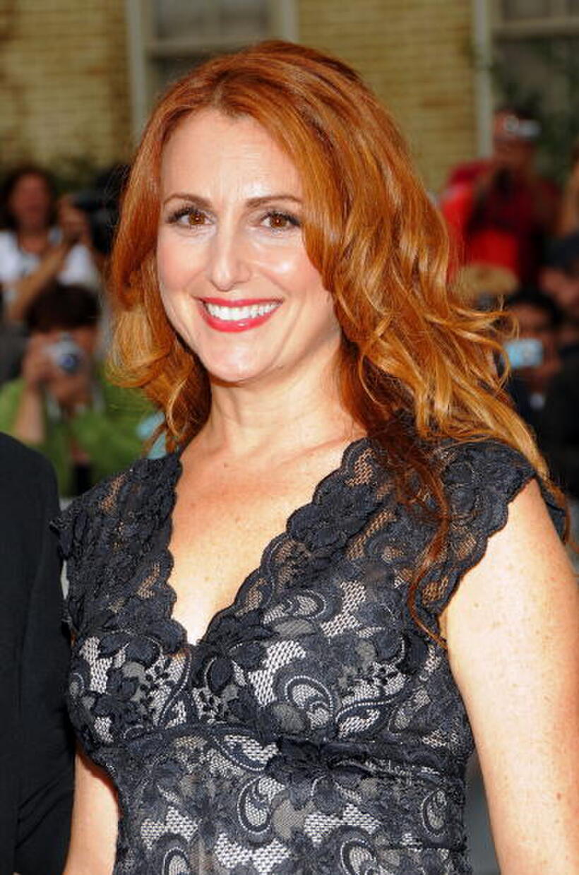 Jodie Markell at the premiere of "The Loss Of A Teardrop Diamond" during the 2008 Toronto International Film Festival.