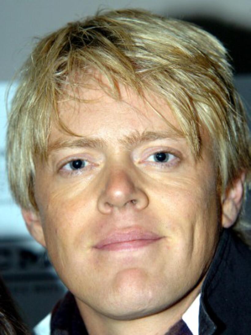Kris Marshall at the TCM Awards.
