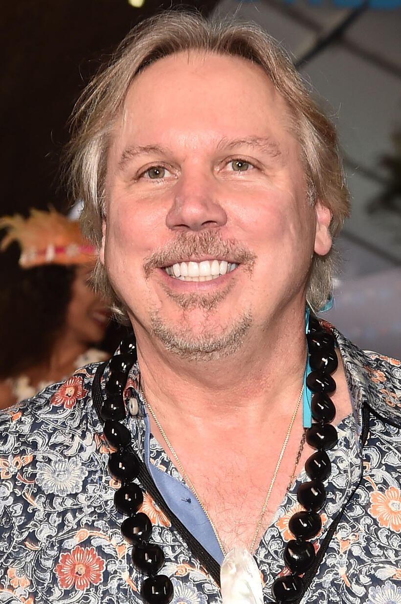 Mark Mancina at the world premiere of "Moana" in Hollywood.