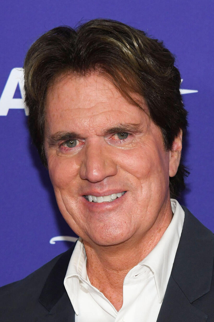 Rob Marshall at the D23 Expo 2022 in Anaheim, California.