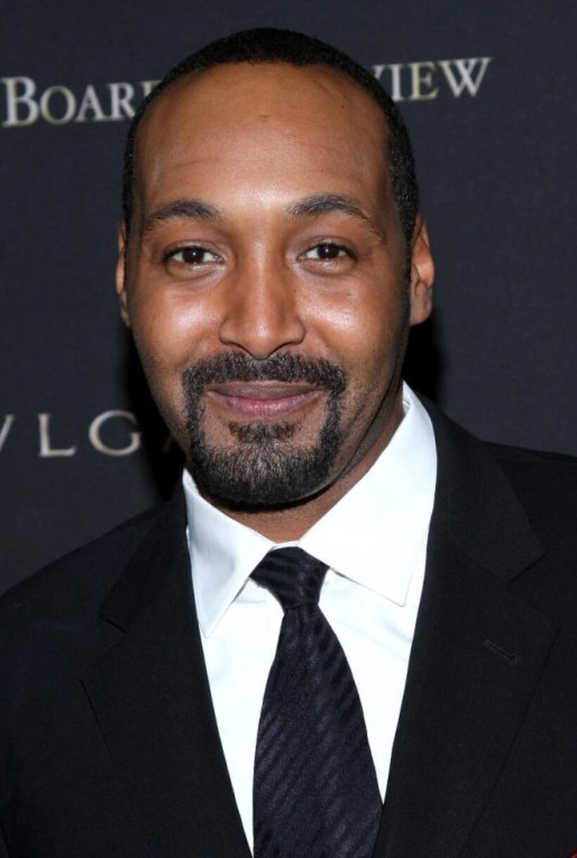 Jesse L. Martin at the 2007 National Board of Review Awards Gala.