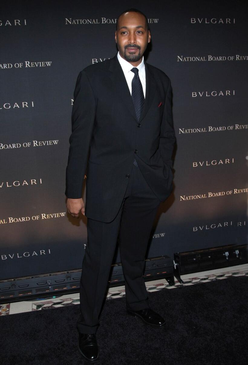 Jesse L. Martin at the 2007 National Board of Review Awards Gala.