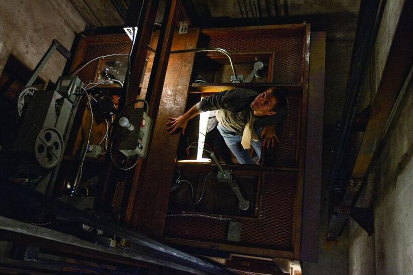 Logan Marshall-Green in "Devil."