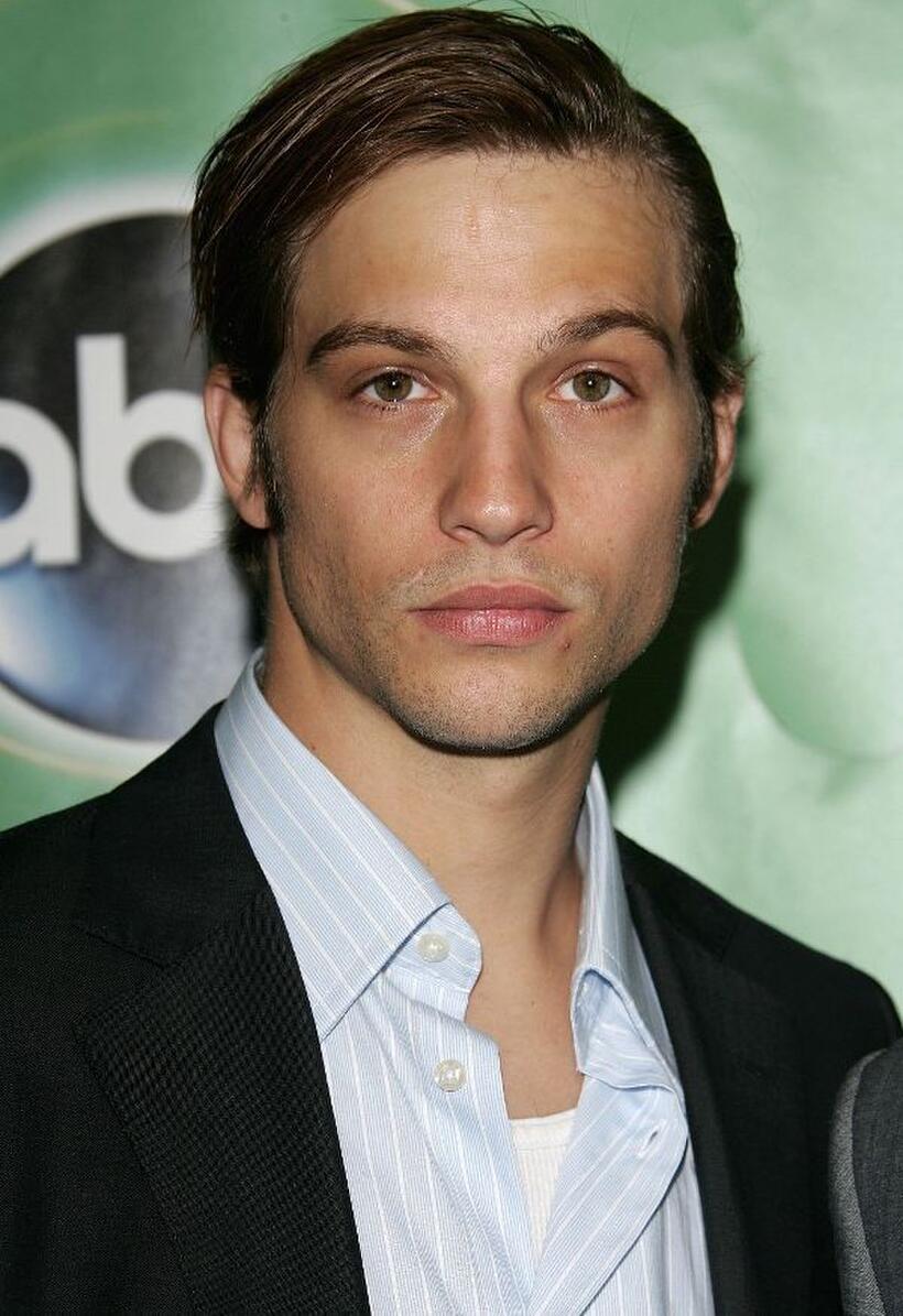 Logan Marshall-Green at the ABC Television Network Upfront.