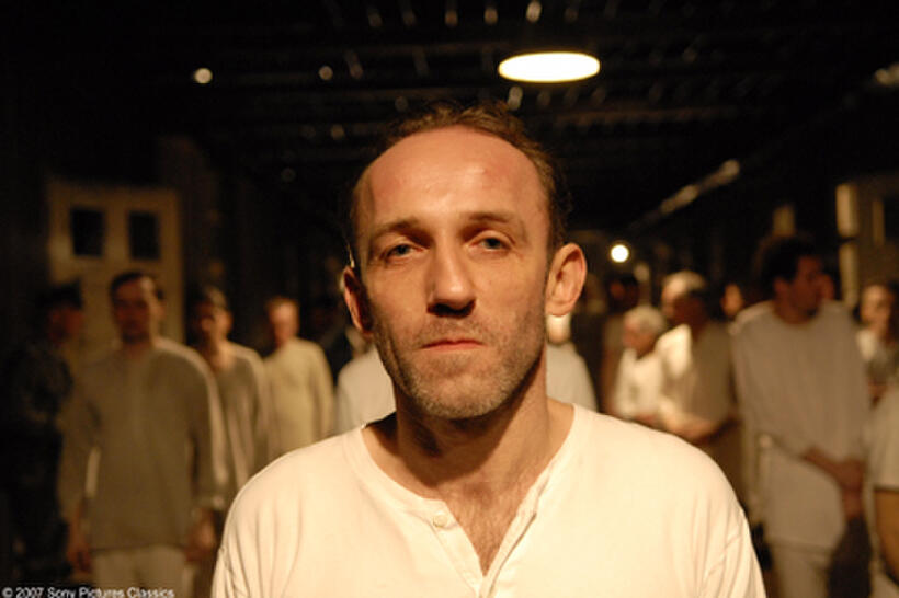 Karl Markovics in "The Counterfeiters."