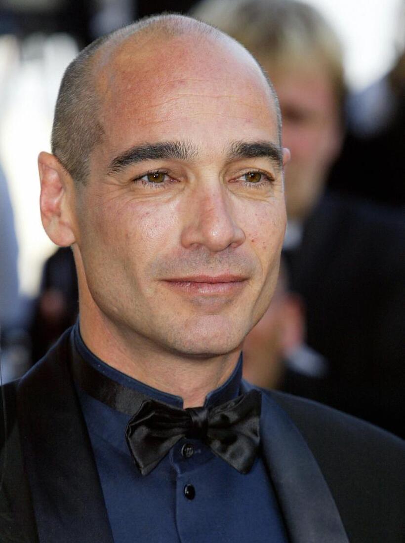 Jean-Marc Barr at the 57th Cannes Film Festival.