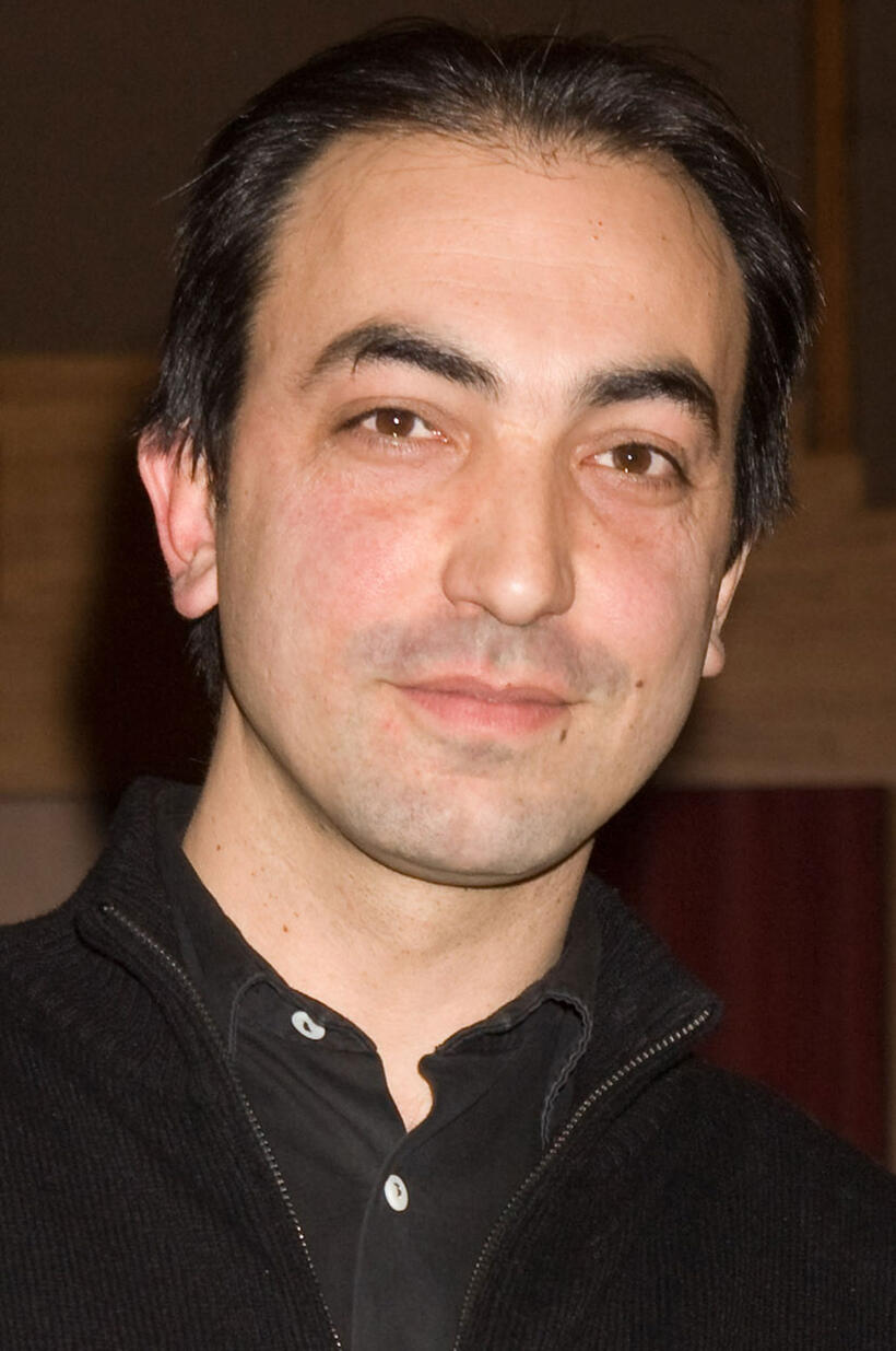 Marco Martani at the Roma VideoClip 2008 Awards.