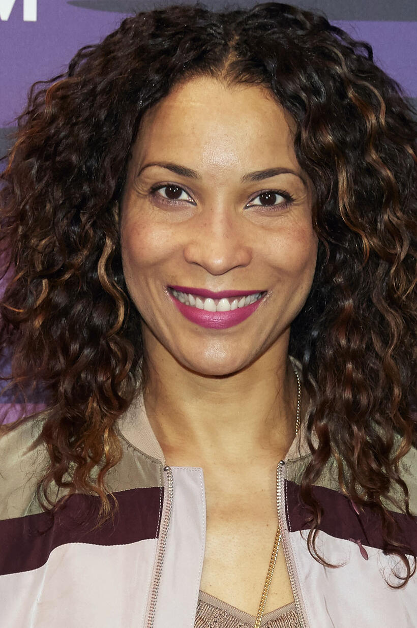 Annabelle Mandeng at the Young ICONs Awards in Berlin.
