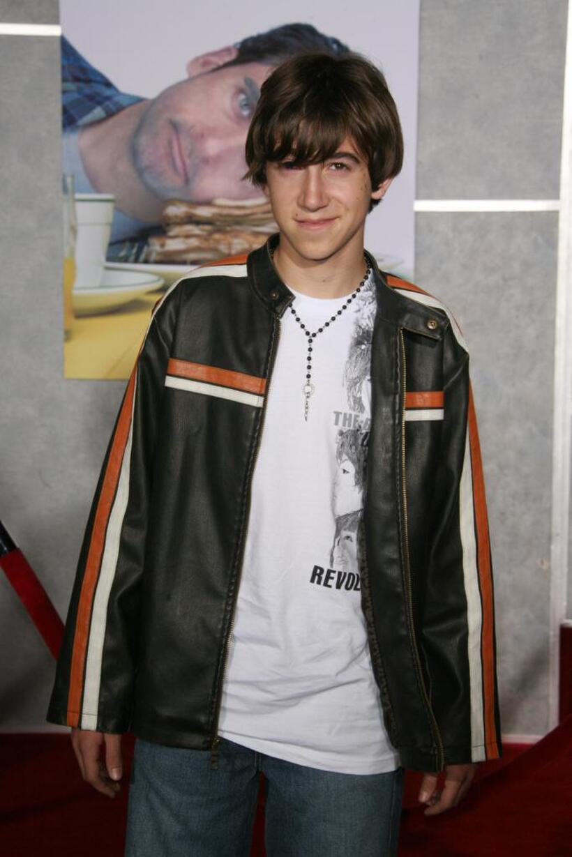 Vincent Martella at the premiere of "Dan in Real Life."