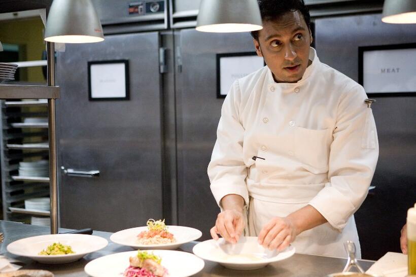 Aasif Mandvi in "Today's Special."