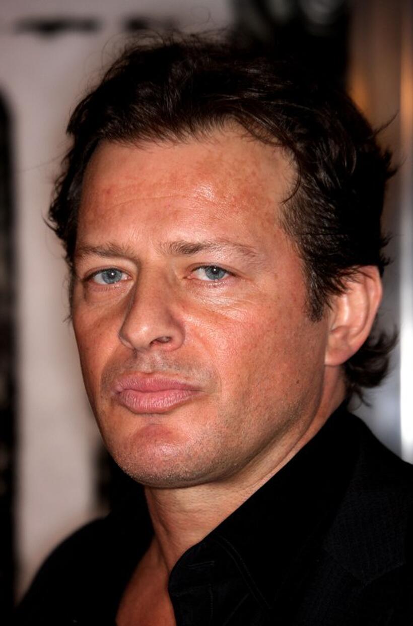 Costas Mandylor at the premiere of "Saw VI."