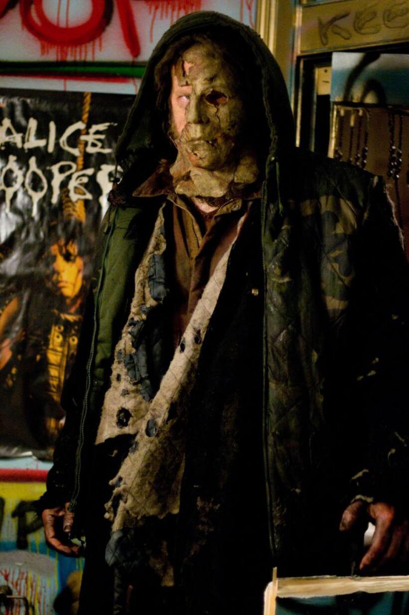 Tyler Mane as Michael Myers in "H2."