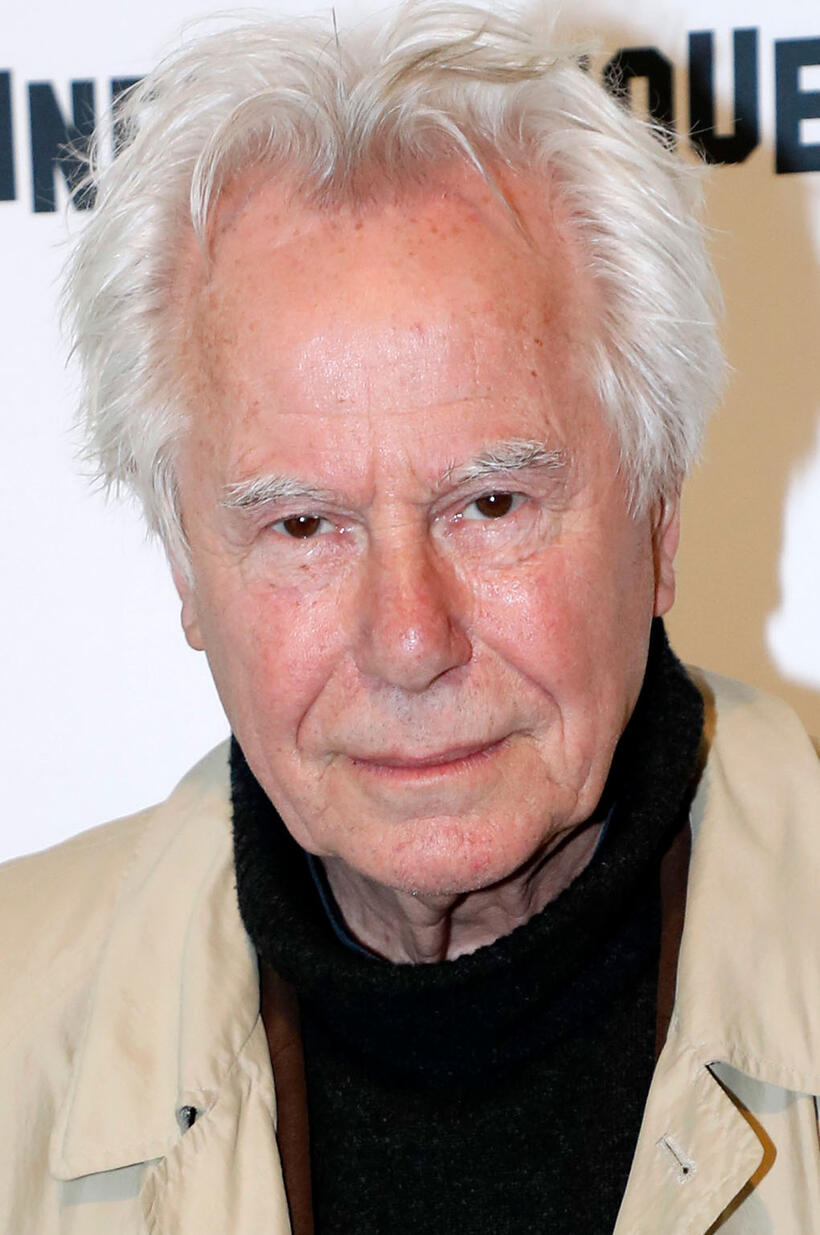 Francois Marthouret the the tribute to Michel Deville at Cinematheque Francaise in Paris.