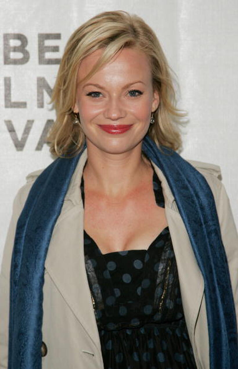 Samantha Mathis at the premiere of "Local Color" during the 5th Annual Tribeca Film Festival.