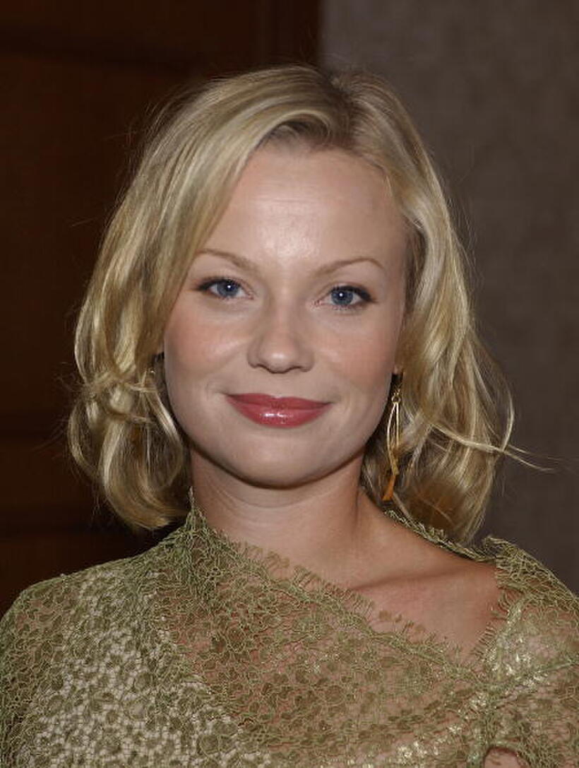 Samantha Mathis at the 30th Annual Saturn Awards.