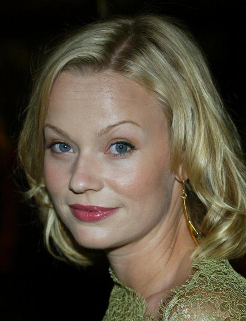 Samantha Mathis at the 30th Annual Saturn Awards.