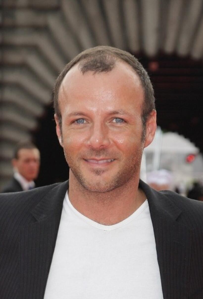 Pierre-Francois Martin-Laval at the after party of the premiere of "Ratatouille."