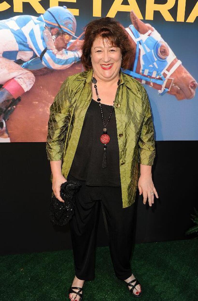 Margo Martindale at the premiere of "Secretariat."