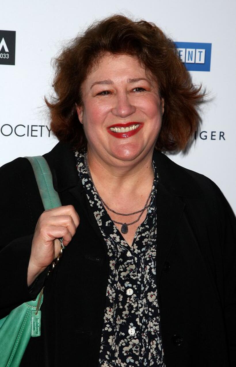 Margo Martindale at the Cinema Society and Tommy Hilfiger screening of "Management."