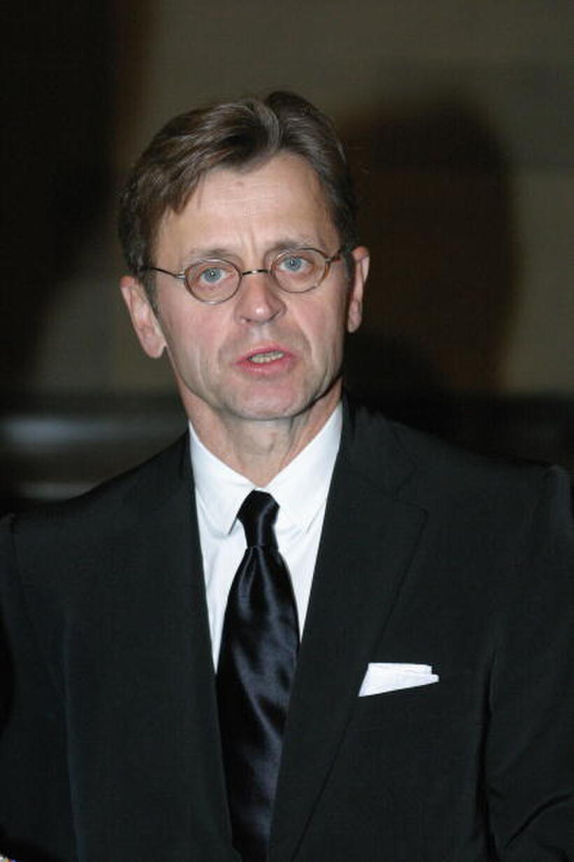 Mikhail Baryshnikov at the 10th annual Kitty Carlisle Hart Awards & Gala Benefit Dinner.