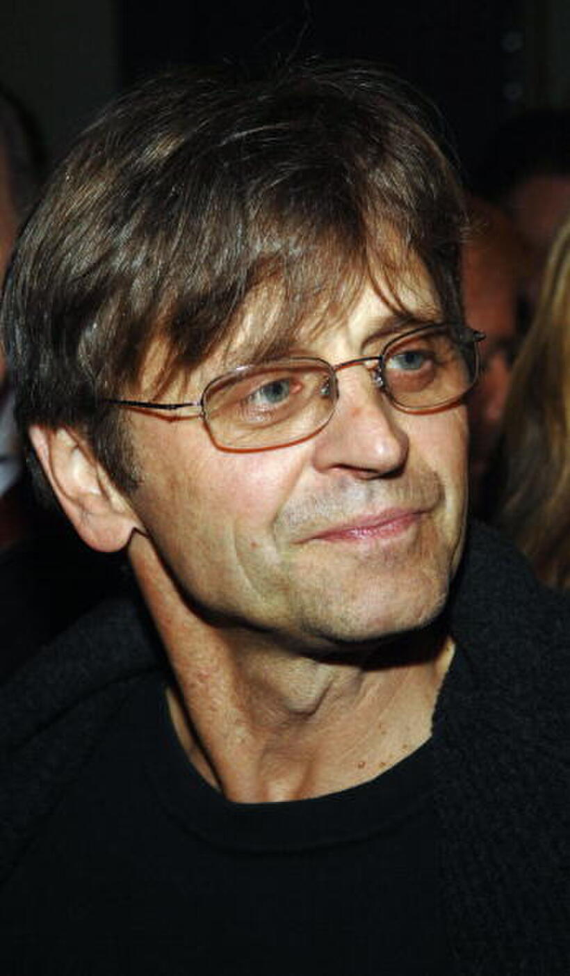 Mikhail Baryshnikov at the Humane Society of New York's 2nd Annual Fine Art Photography Auction.