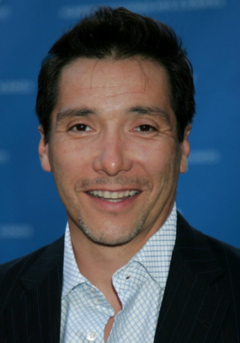 Benito Martinez at the Television Academy Honors.