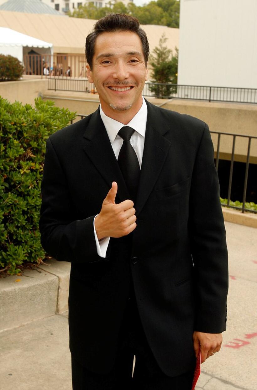 Benito Martinez at the 2007 NCLR ALMA Awards.