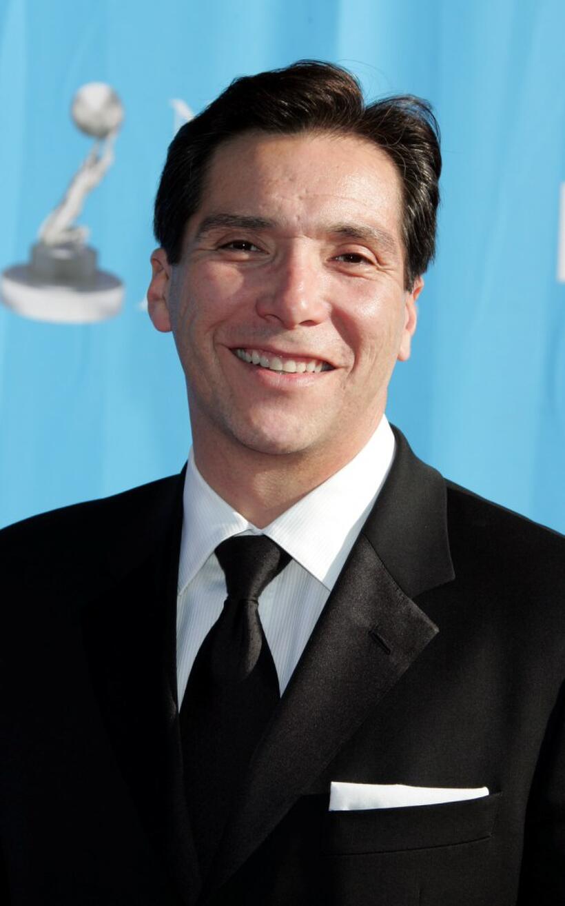 Benito Martinez at the 39th NAACP Image Awards.