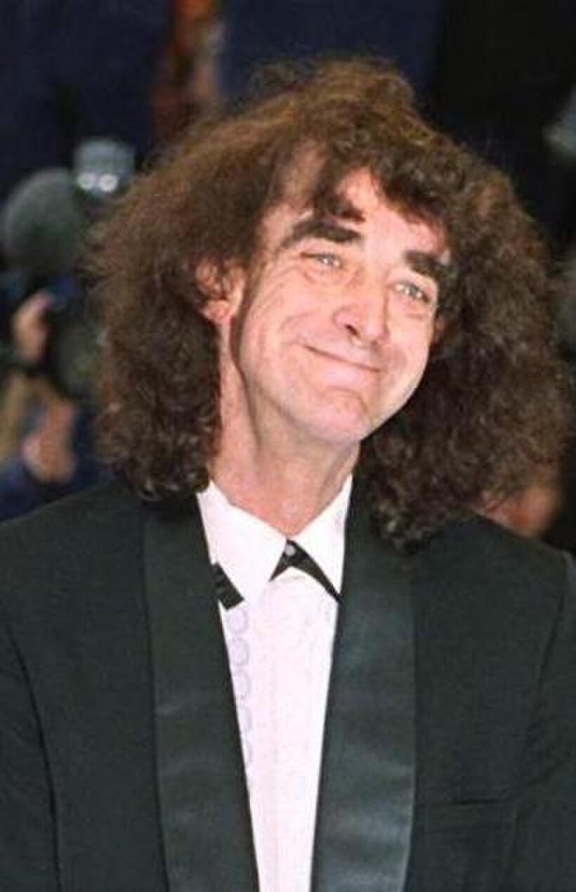 Peter Mayhew at the premiere of "Star Wars: Episode I - The Phantom Menace."