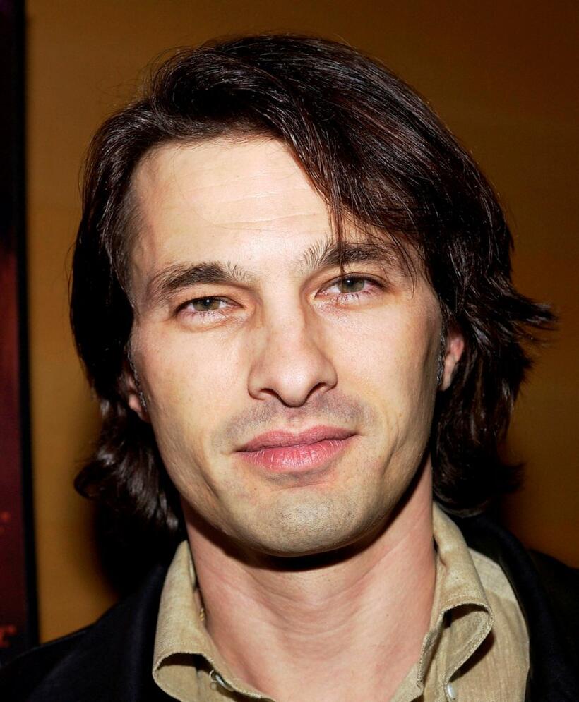 Olivier Martinez at the screening of "Don't Move."