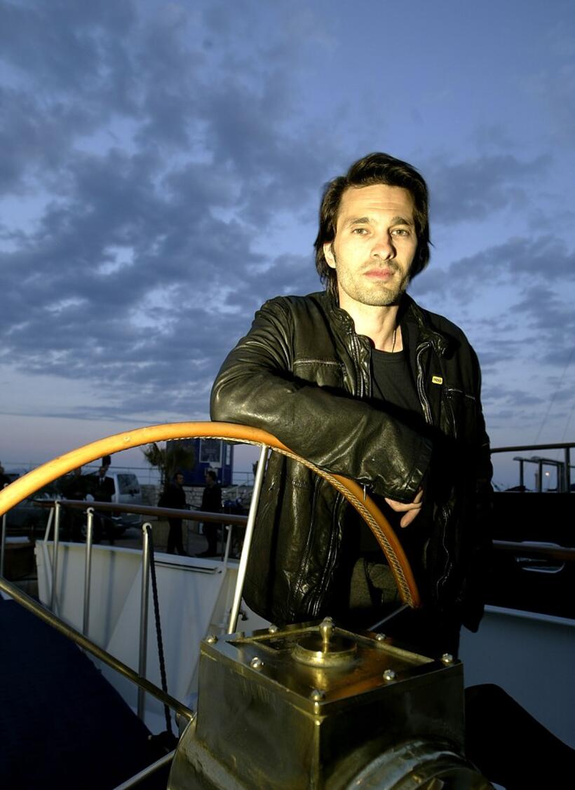 Olivier Martinez at the 57th International Cannes Film Festival.