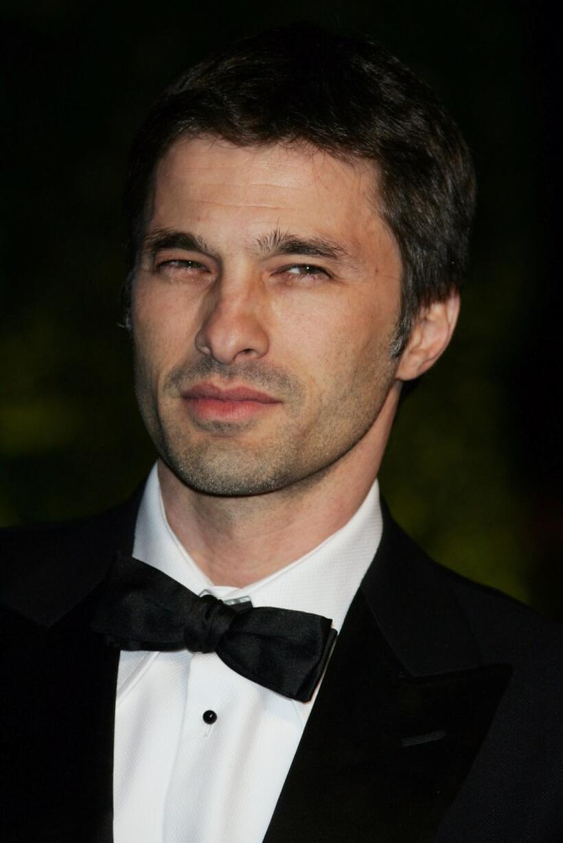 Olivier Martinez at the 2007 Vanity Fair Oscar Party.