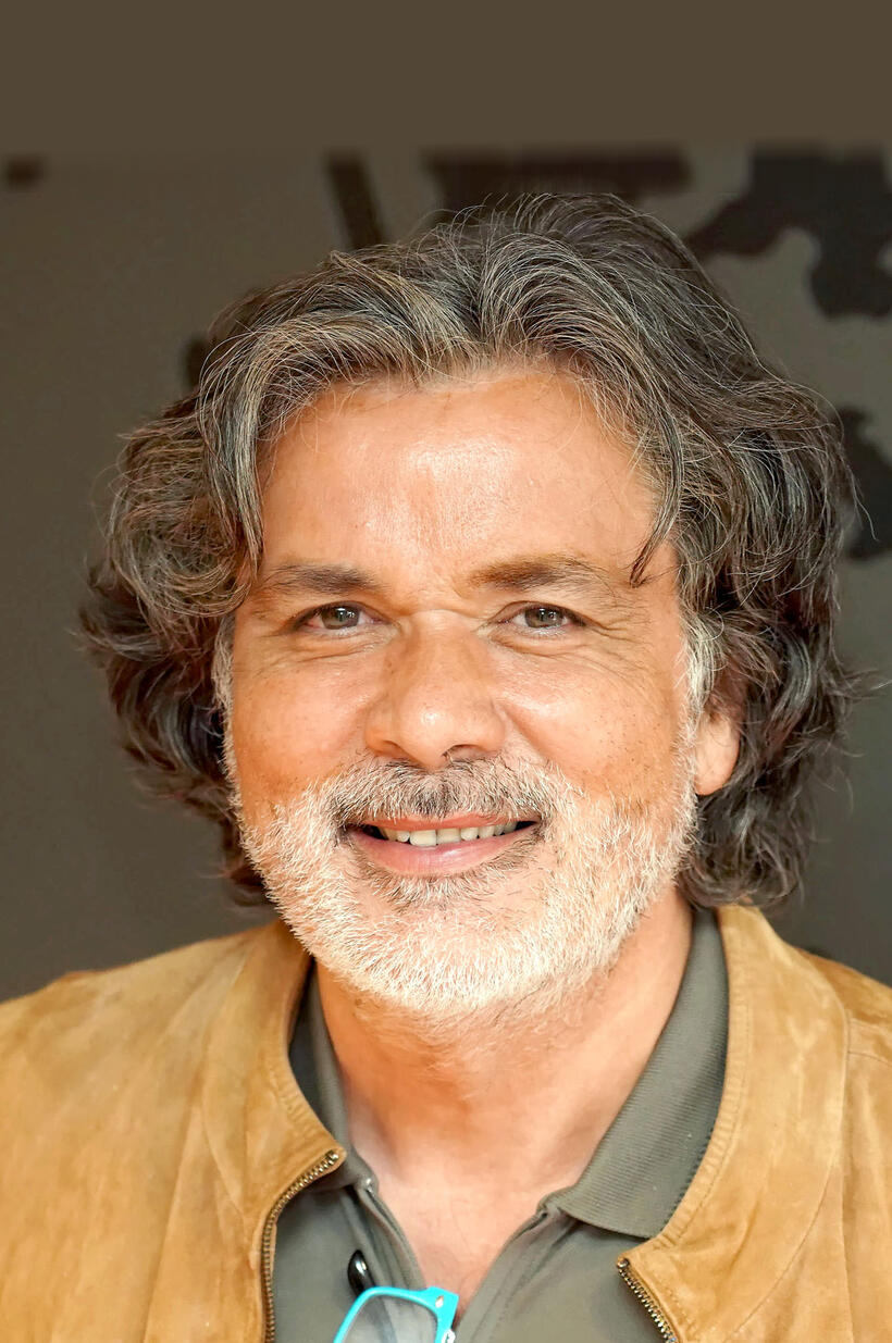 Christophe Barratier at the photocall for Day 1 of the 7th Cinema Et Musique De Film Festiv al in La Baule, France.