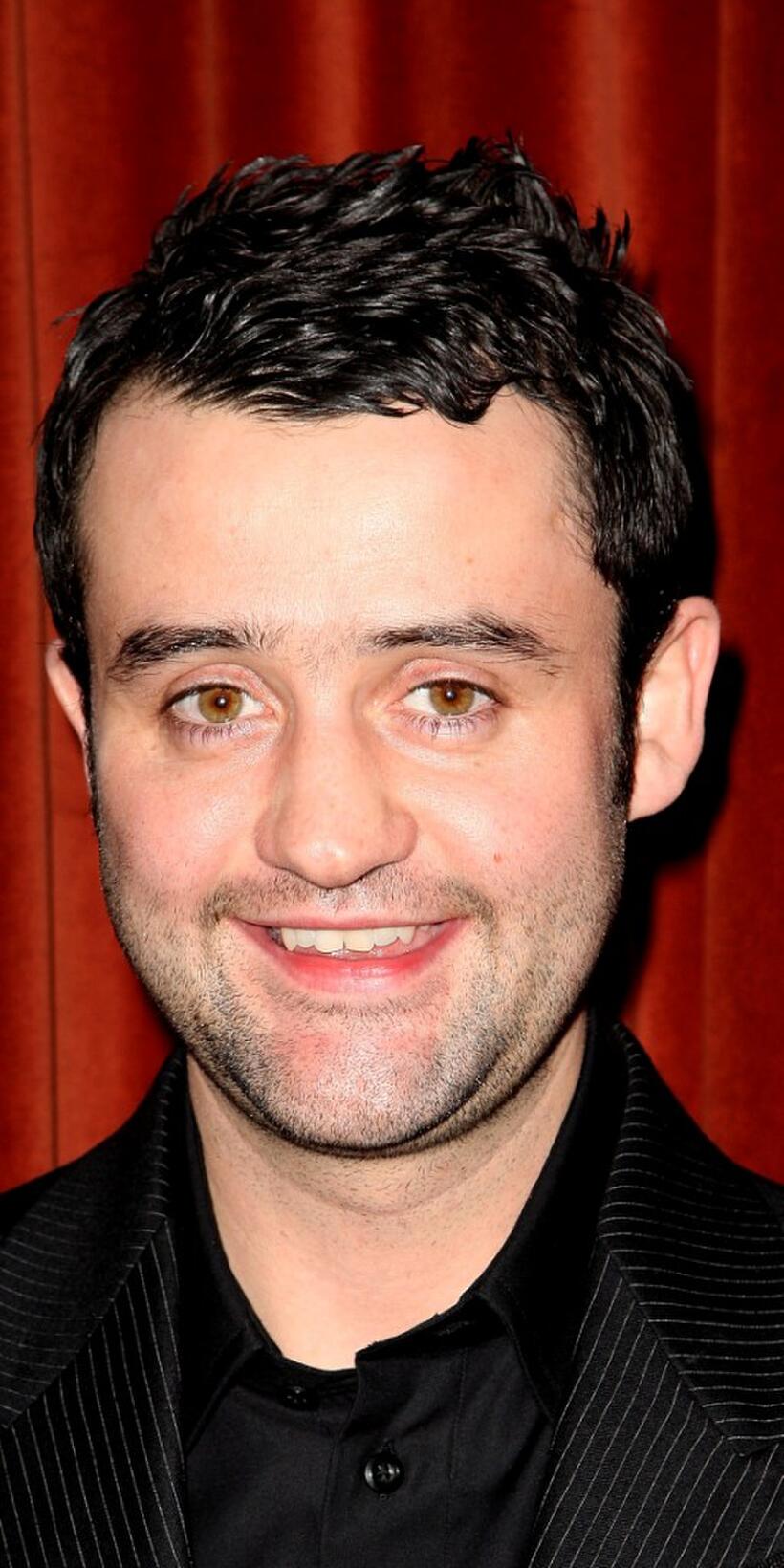 Daniel Mays at the world premiere of "The Bank Job."