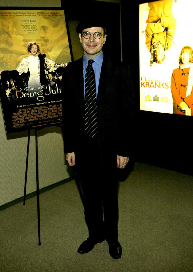 Jefferson Mays at the special screening of "Being Julia."
