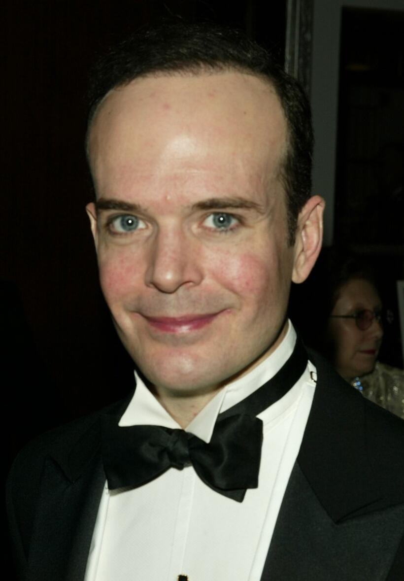 Jefferson Mays at the 47th Annual New York Emmy Awards.