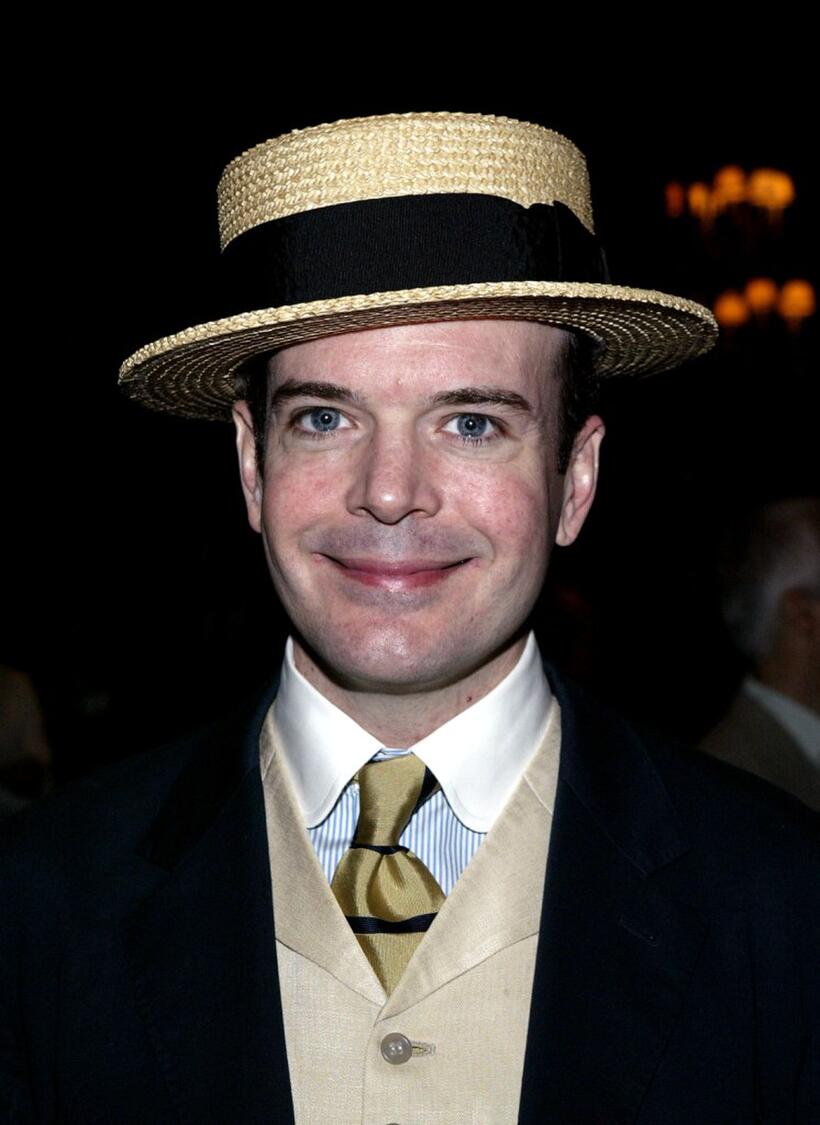 Jefferson Mays at the 2004 Drama League Awards luncheon and ceremony.